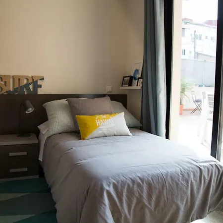 Apartman New Aloha Center With Terrace *