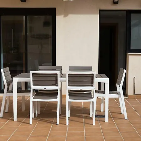 Apartman New Aloha Center With Terrace *