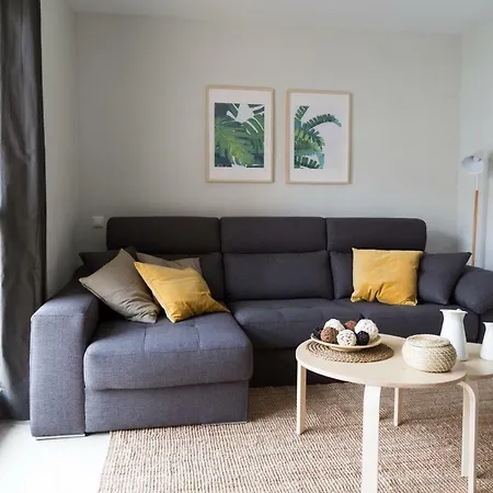 Apartman New Aloha Center With Terrace Valencia