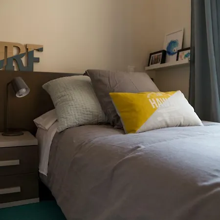Apartman New Aloha Center With Terrace Valencia