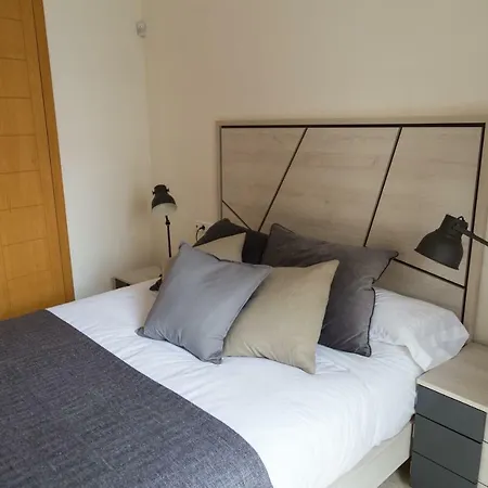 Apartman New Aloha Center With Terrace Valencia
