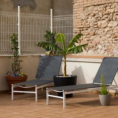 Apartman New Aloha Center With Terrace