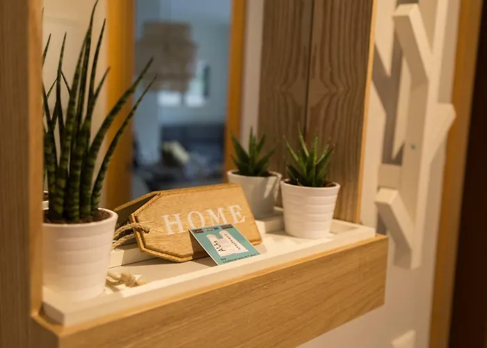 New Aloha Center With Terrace Апартаменты *