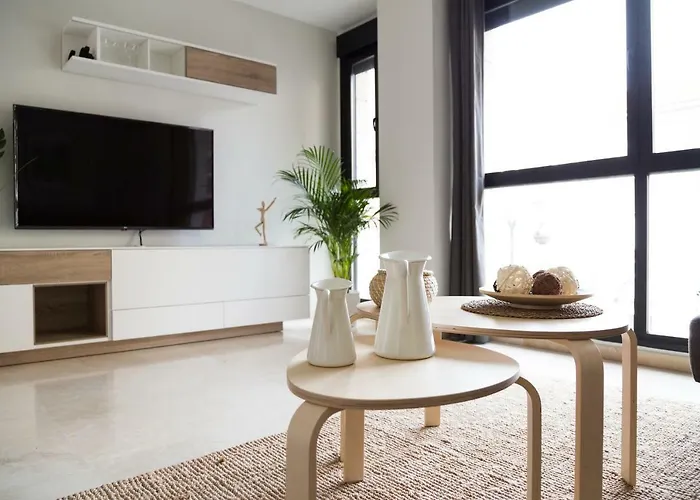 New Aloha Center With Terrace Апартаменты